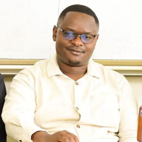 Salomon Kweli conférence