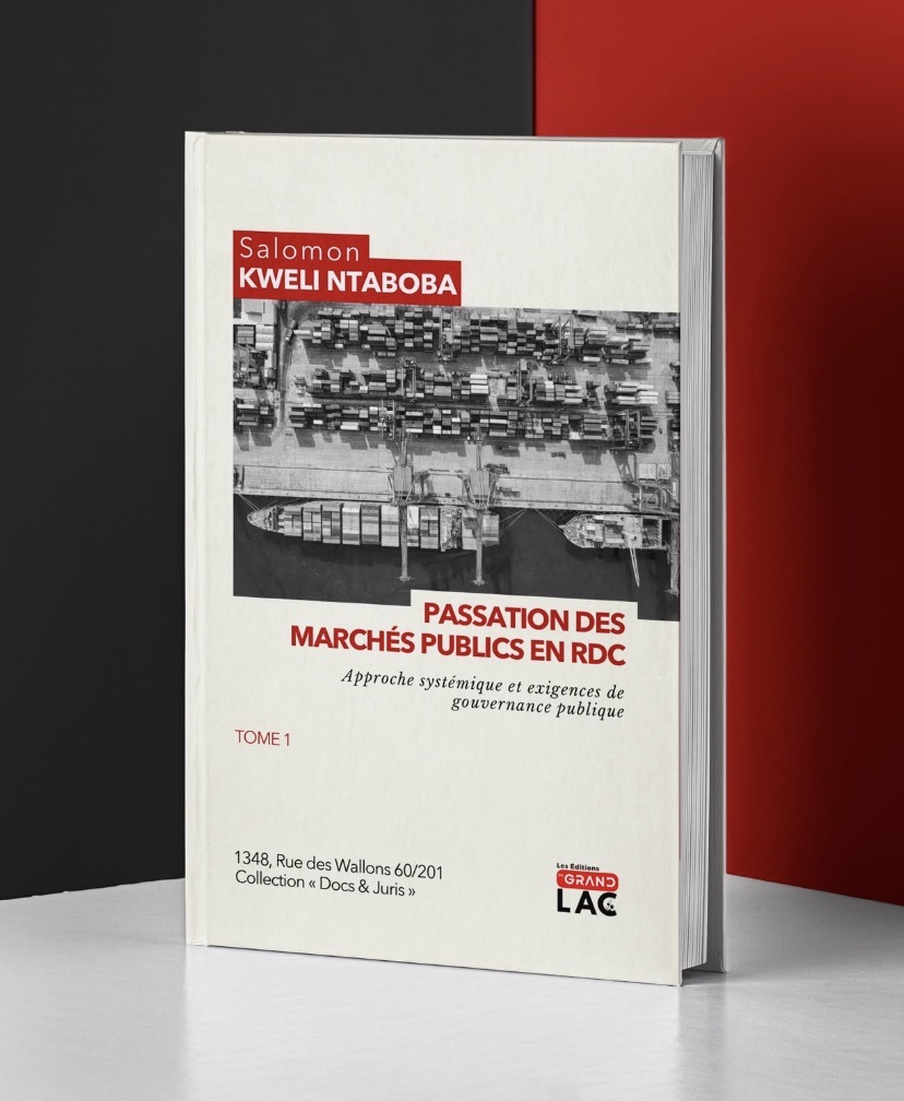 Passation des marchés publics en RDC : Approche systémique et exigences de gouvernance publique