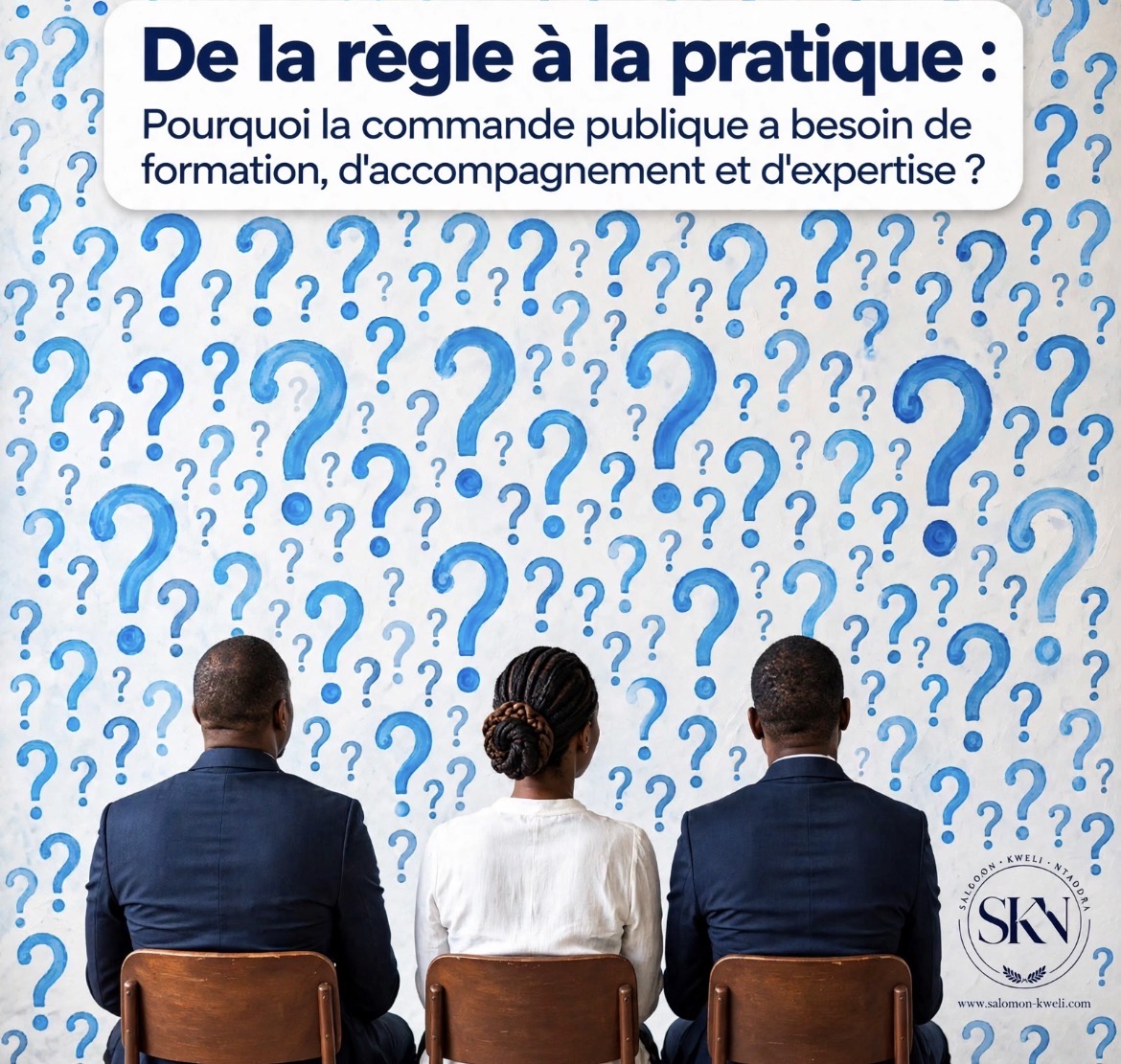 De la règle à la pratique : pourquoi la commande publique a besoin de formation, d’accompagnement et d’expertise ?